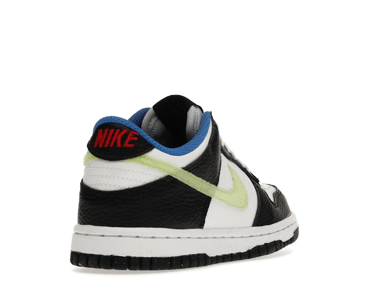 Nike Dunk Low Signal Blue Lemon Twist (GS)