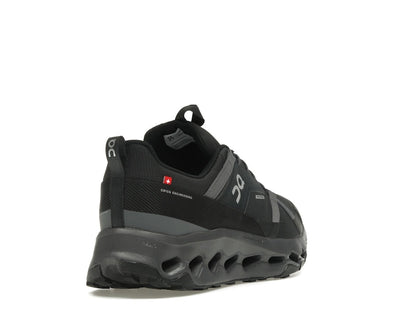 On Running Cloudhorizon Waterproof Black Eclipse (Women's)