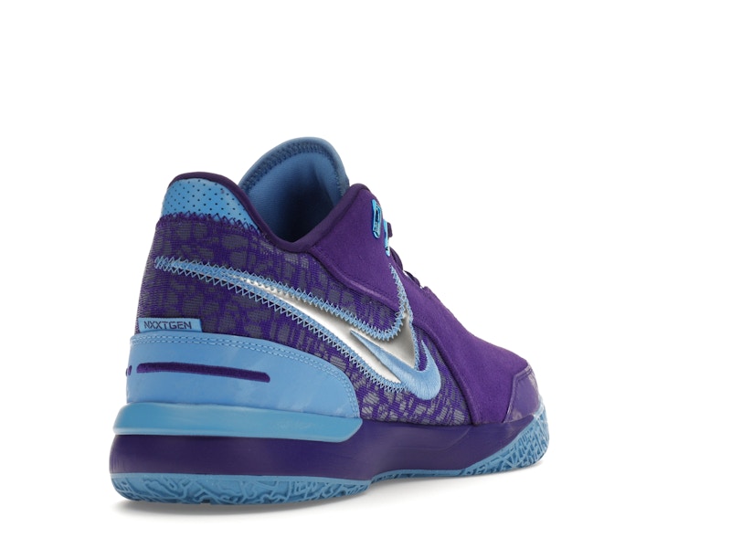 Nike Zoom LeBron NXXT Gen AMPD Summit Lake Hornets