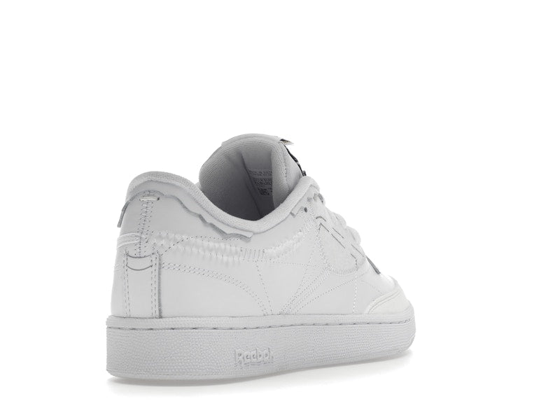 Reebok Club C Maison Margiela Memory Of White