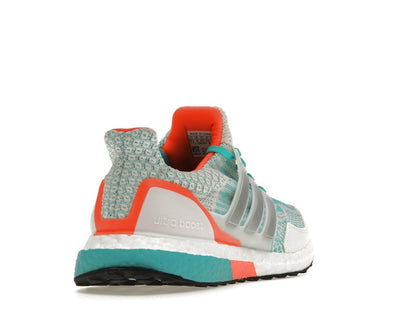 adidas Ultra Boost 5.0 DNA Chalk White Mint Rush