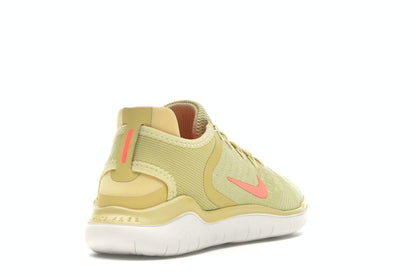 Nike Free RN 2018 Summer Lemon Wash (Women's)