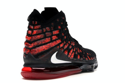 Nike LeBron 17 Infrared