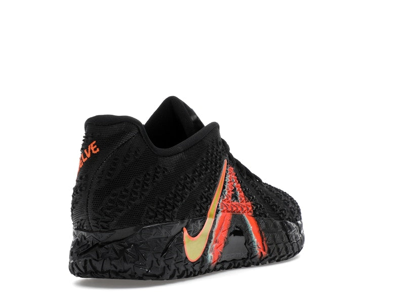 Nike Ja 3 NY vs. NY