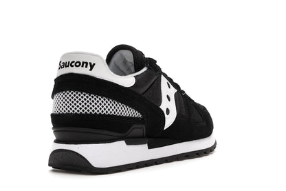 Saucony Shadow Original Black White