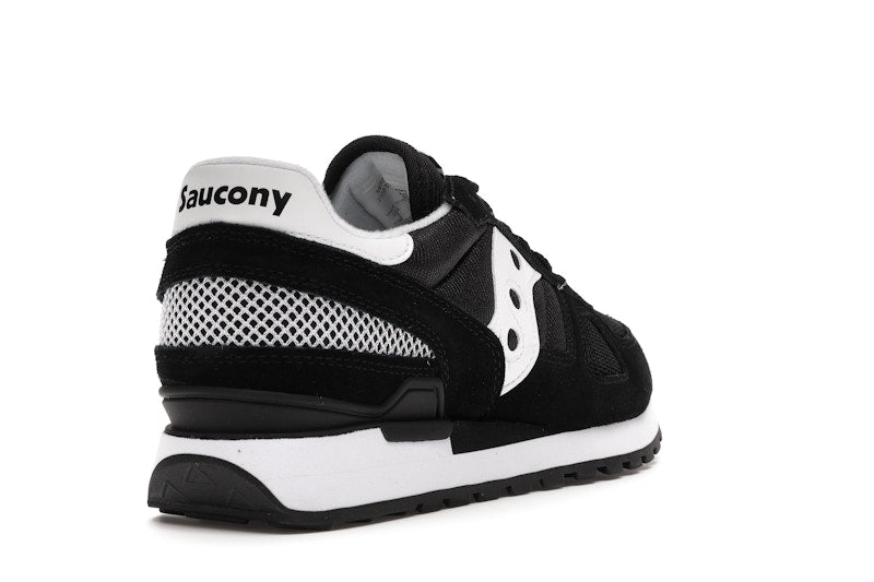 Saucony Shadow Original Black White