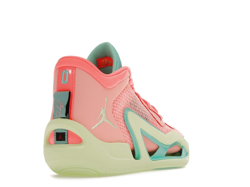 Jordan Tatum 1 Pink Lemonade