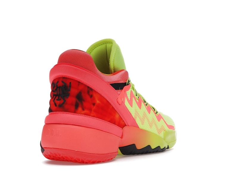 adidas D.O.N. Issue #2 Fire of Greatness