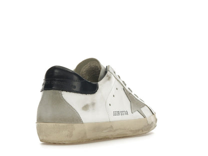 Golden Goose Super-Star White Ice Night Blue (Women's)