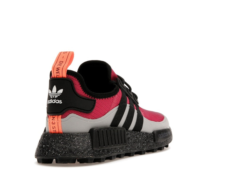 adidas NMD R1 Trail Wild Pink Black