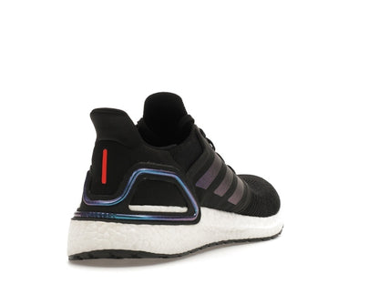 adidas Ultra Boost 2020 ISS US National Lab Core Black Blue Violet