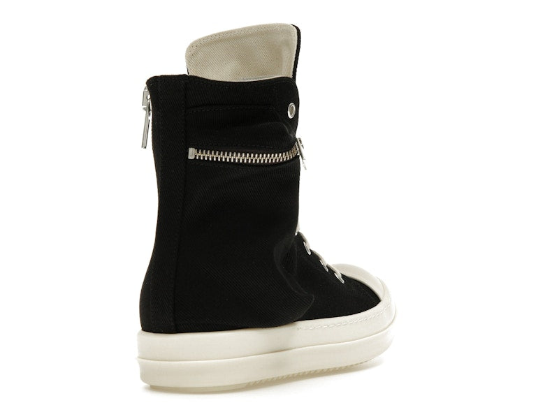 Rick Owens Porterville DRKSHDW Cargo High Black Milk (Women's)