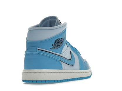 Jordan 1 Mid SE Ice Blue (Women's)