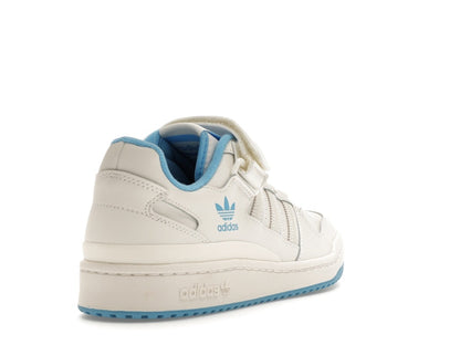 adidas Forum Low Cloud White Semi Blue Burst