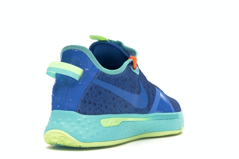 Nike PG 4 Gatorade 2K Gamer Exclusive