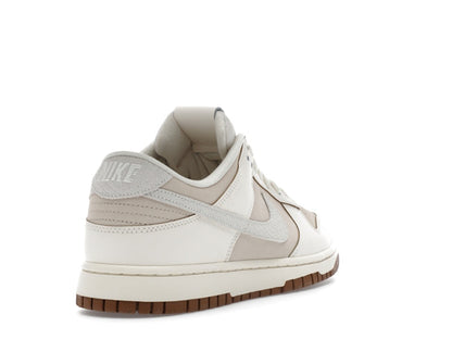 Nike Dunk Low Retro Pearl White Pale Ivory Light British Tan Sail