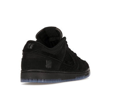 Nike Dunk Low SP Undefeated 5 On It Black