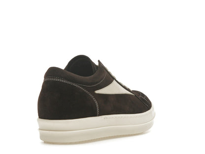 Rick Owens Vintage Sneaks Magogany Milk