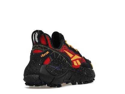 Reebok Zig Kinetica II Edge A$AP Nast