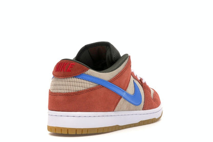 Nike SB Dunk Low Corduroy Dusty Peach