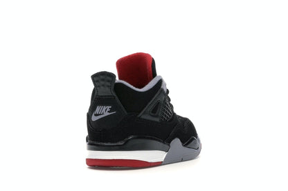 Jordan 4 Retro Bred (2019) (TD)