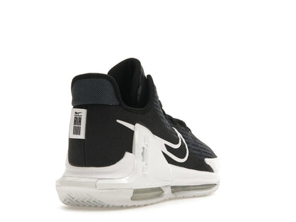 Nike LeBron Witness 6 Black Dark Obsidian