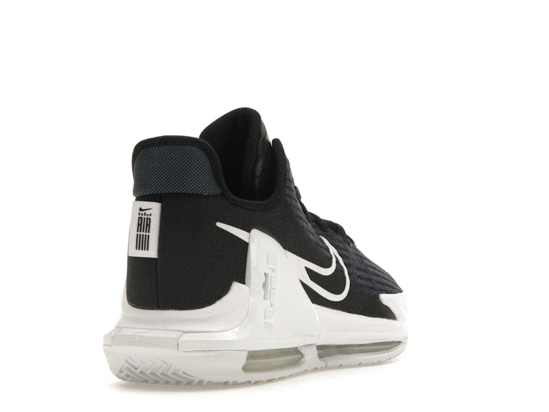 Nike LeBron Witness 6 Black Dark Obsidian