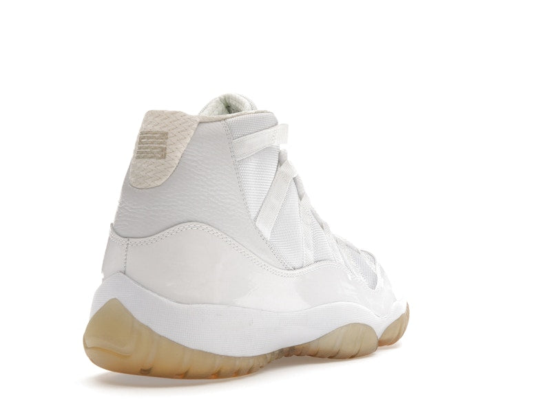 Jordan 11 Retro Silver Anniversary (2010)