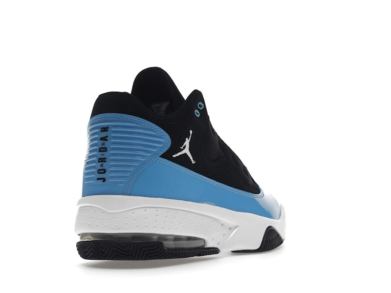 Jordan Max Aura 2 Black University Blue