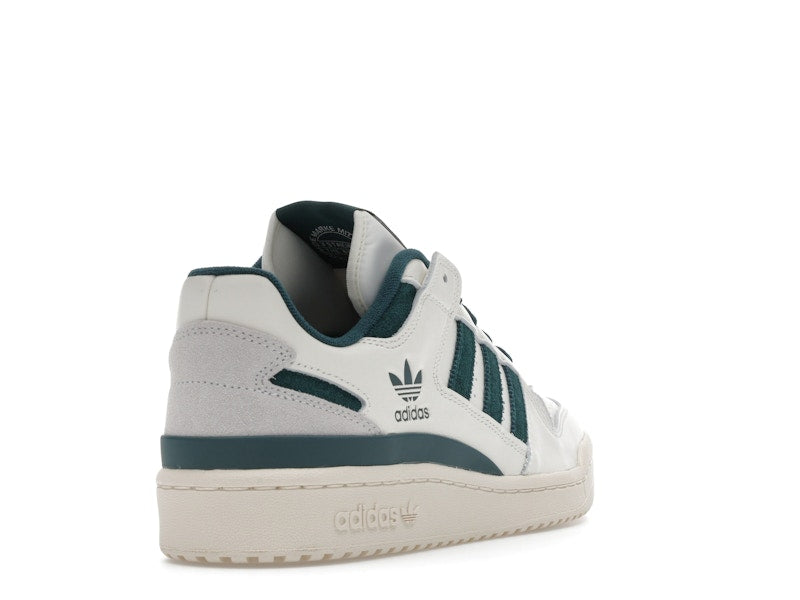 adidas Forum Low CL Cloud White Aurora Ivy Wonder White