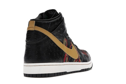 Nike Dunk CMFT Tiger Camo