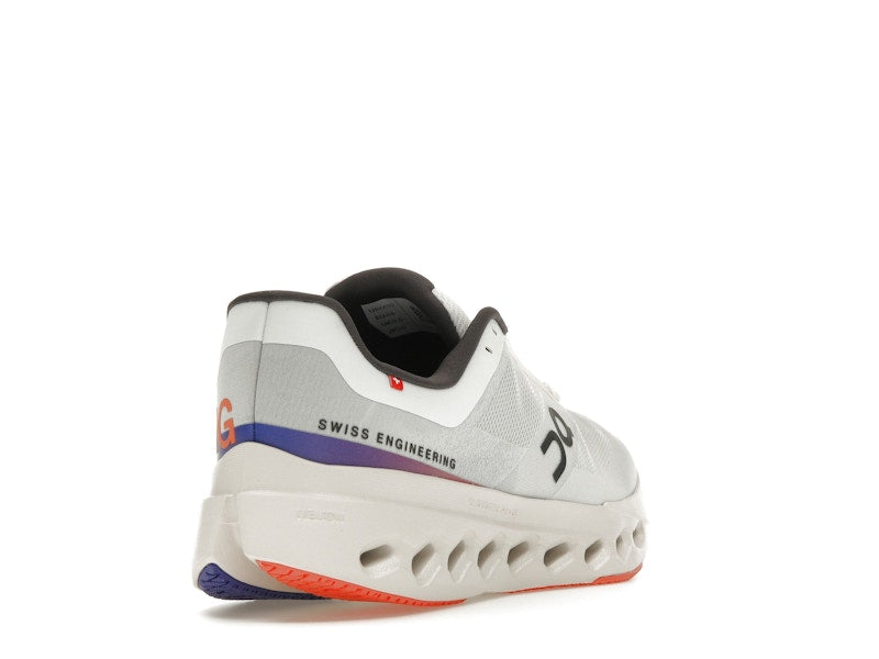 On Running Cloudsurfer Next White Flame (Women's)