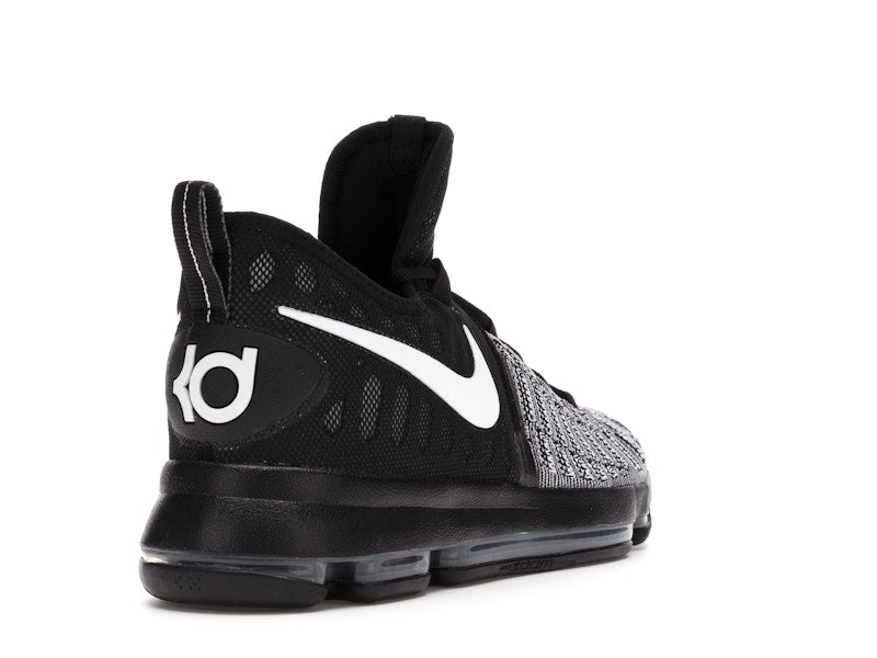 Nike KD 9 Black White