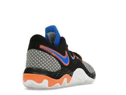 Nike Renew Elevate 2 Black Total Orange