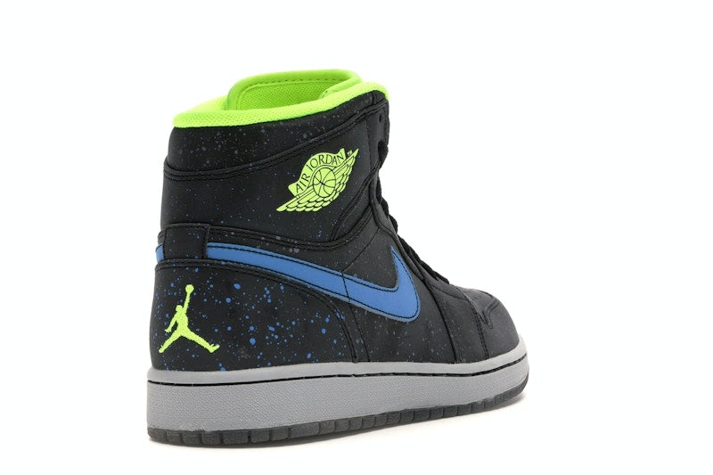 Jordan 1 Retro High Black History Month (2013)