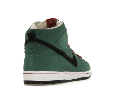 Nike SB Dunk High Heineken