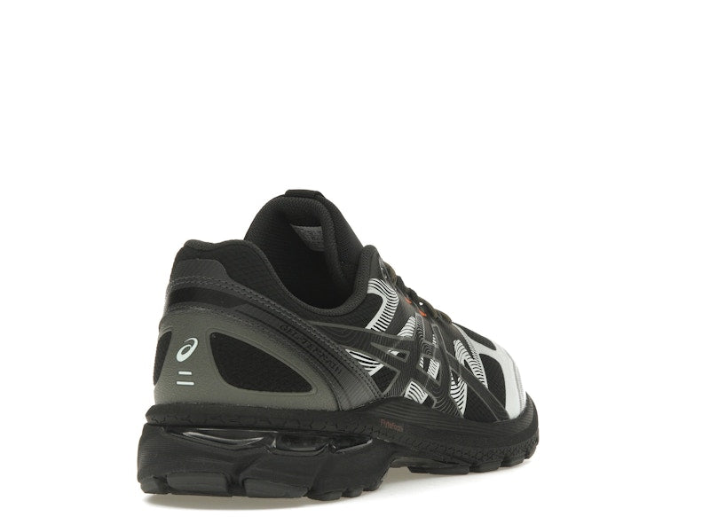 ASICS Gel-Terrain Black Truffle Grey