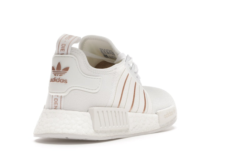 adidas NMD_R1 Cloud White Rose Gold (Women's)
