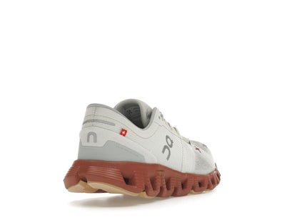 On Running Cloud X 3 Ice Auburn (Women's)