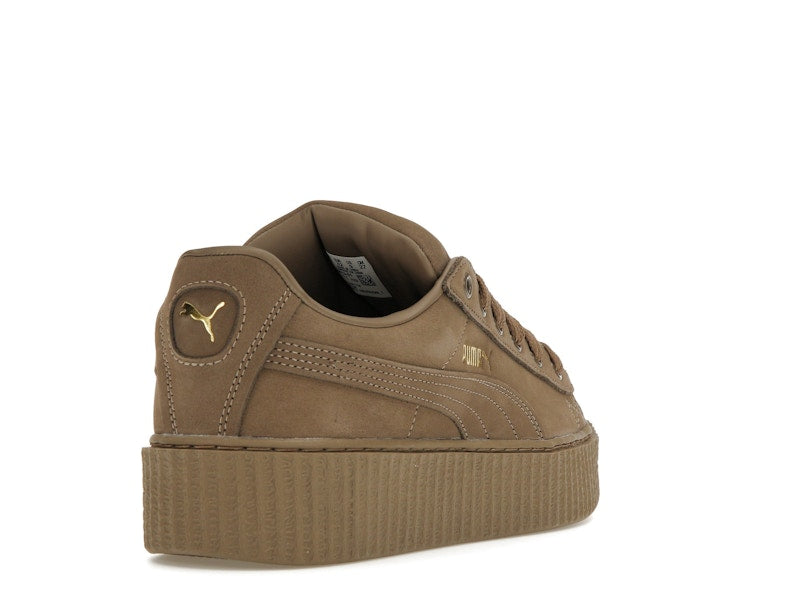 Puma Creeper Phatty Rihanna Fenty Totally Taupe