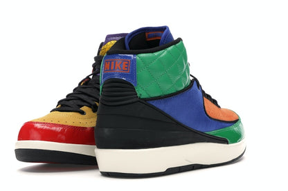 Jordan 2 Retro Multi-Color (Women's)