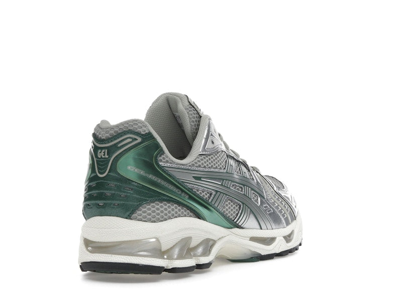 ASICS Gel-Kayano 14 Dried Leaf Green Pure Silver