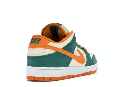 Nike SB Dunk Low Legion Pine Kumquat
