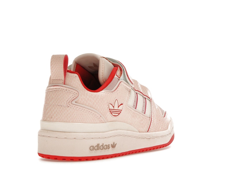 adidas Forum Plus S.E.E.D. Pink Tint (Women's)