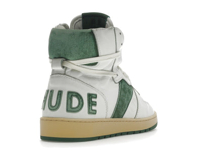 Rhude Rhecess Hi White Green