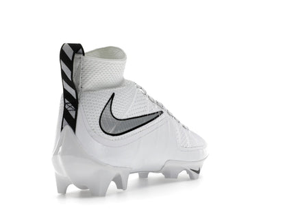 Nike Vapor Edge 360 Untouchable Mid White Metallic Silver