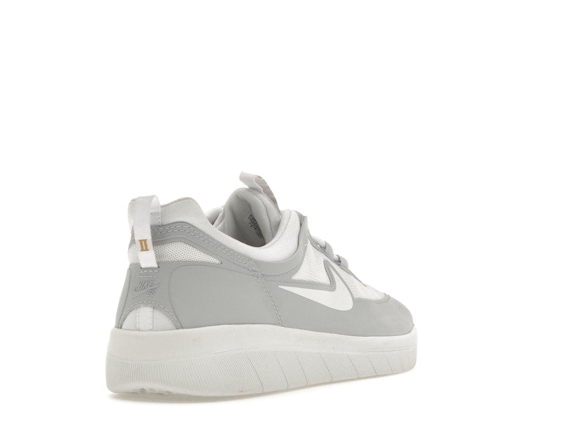 Nike Nyjah Free 2 SB Sky Grey