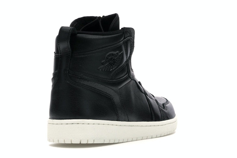 Jordan 1 Retro High Zip Black Sail (Women's)
