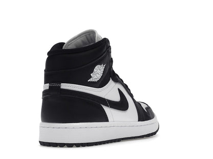 Jordan 1 Retro High Golf Black White