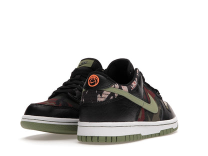 Nike Dunk Low Crazy Camo (GS)